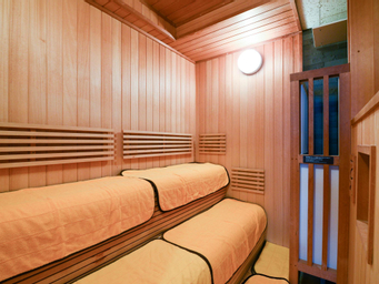 Bedroom 3, Dormy Inn Ueno Okachimachi Hot Spring, Taitō