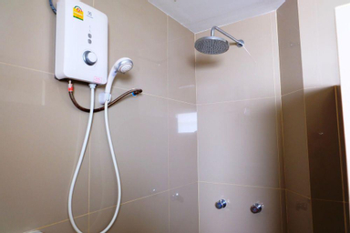 Bathroom 3, chai building bangbo, Bang Bo