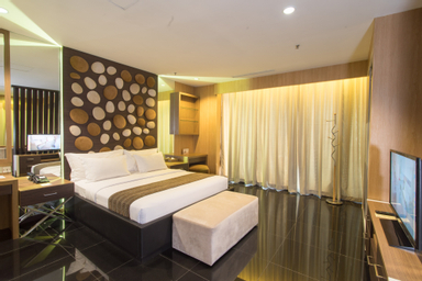 Suite Double atau Ranjang Lain - Pemandangan
