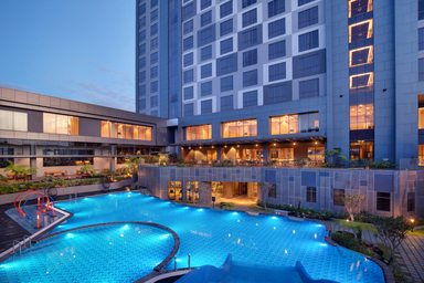 Exterior & Views 1, Grand Mercure Malang Mirama, Malang