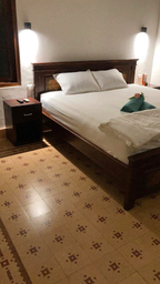 Bedroom 3, Malabar Family Home, Malang