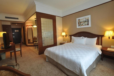 Kamar Deluks Single - Pemandangan Kota