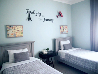Kamar Deluks Double atau Ranjang Lain