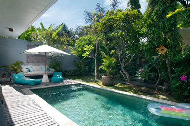 Villa Violetta, badung