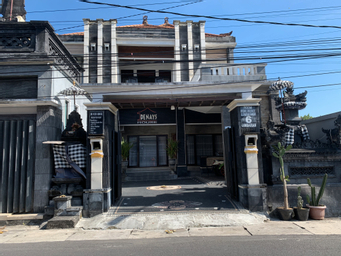 Exterior & Views 1, Denays Guest House Jimbaran, Badung