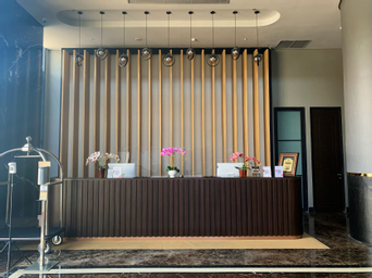 Public Area, GRAND MIAMI HOTEL, Malang