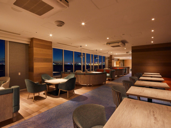 Public Area 3, Grand Nikko Tokyo Bay Maihama, Edogawa