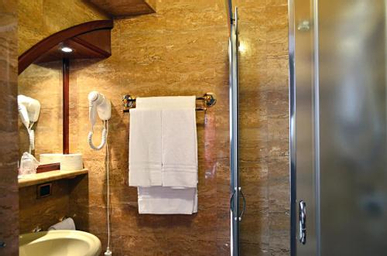 Shower 4, Hotel Miro', Genova