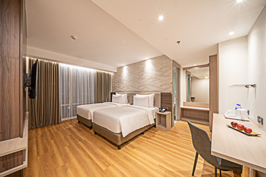 Bedroom 4, Platinum Hotel Tunjungan Surabaya, Surabaya