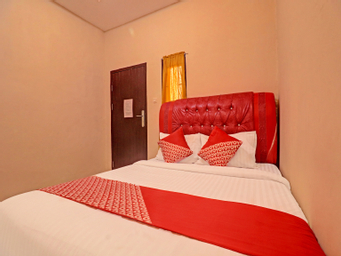 Kamar Standard Double - Pemandangan Taman