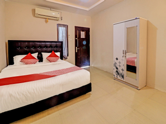 Bedroom 1, OYO 91022 STeZe Homestay Syariah, Muaro Jambi