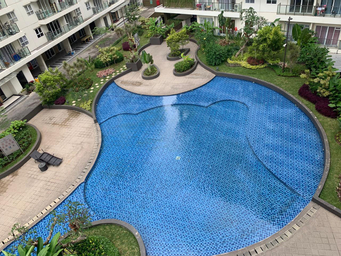 Sport & Beauty 2, 2BR Apartment Gateway Pasteur by Ricky, Bandung