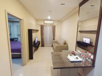 Bedroom 1, Eros Hotel Apartment @ Grand Center Point, Bekasi