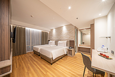 Kamar Bisnis Twin