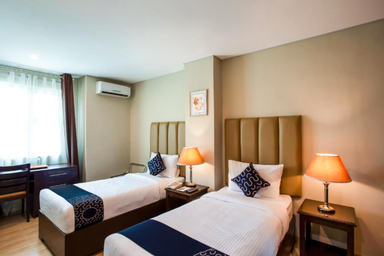 Twin Superior Room