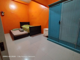 Bedroom 1, Villa JatimPark BNS Batu Night Spectakuler, Malang