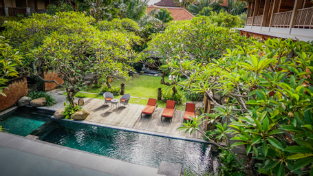 Sport & Beauty 4, Fourteen Roses Boutique Hotel Kuta Legian, Badung