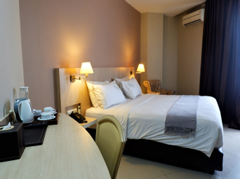 Kamar Bisnis Double