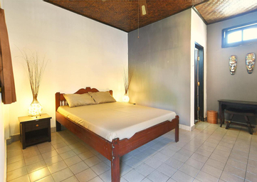 Bedroom 4, Puri Agung Homestay, Badung