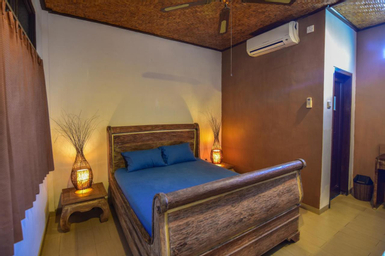 Bedroom 3, Puri Agung Homestay, Badung