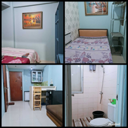 2 Bedroom B at City Park by LCP, jakarta barat