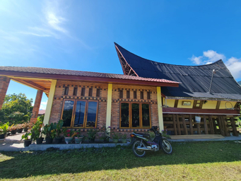 Exterior & Views, Bob Homestay, Samosir