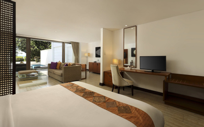 Bedroom 4, Lv8 Resort Hotel, Badung