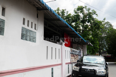 Exterior & Views 2, Asri Residence near Jalan Iskandar Muda Medan RedPartner, Medan