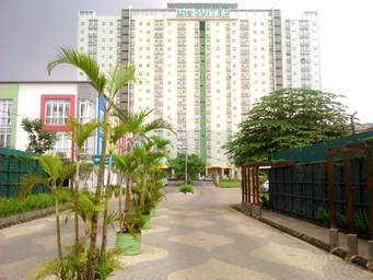 2BR The Suites Metro Apartment DD, bandung
