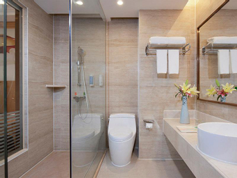Bedroom 3, Vienna Hotel Guangdong Foshan Guidan Road, Foshan