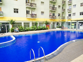 2BR The Suites Metro Apartment DD, bandung
