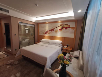 Bedroom 2, Vienna Hotel Guangdong Foshan Guidan Road, Foshan