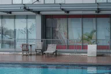 Sport & Beauty 4, Premium and Comfortable 2BR Apartment at Royal Olive Residence By Travelio, Jakarta Selatan
