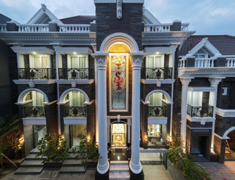 Exterior & Views 2, S&F Residence Kemang Jakarta, Jakarta Selatan