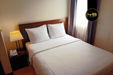 Bedroom 2, Braga 99 Living Point 2 bedroom shower, Bandung