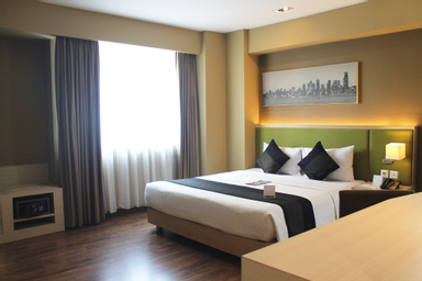 Suite Eksekutif Double atau Ranjang Lain
