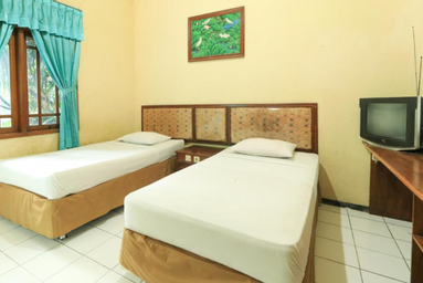 Bedroom 3, Griya Noumi Hotel, Surabaya