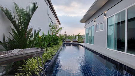 Sport & Beauty 2, Specious 2 Bed Green Lung Pool Villa, Phra Pra Daeng