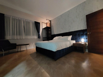 Bedroom 3, Specious 3 Bed Green Lung Pool Villa, Phra Pra Daeng