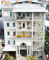 Exterior & Views 1, Kangen Boutique Hotel, Yogyakarta