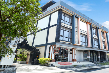Exterior & Views 2, OYO Flagship 90966 Moreno Homestay, Badung
