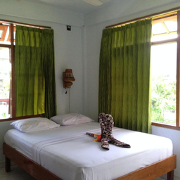 Bedroom, Hotel Dupa, Buleleng