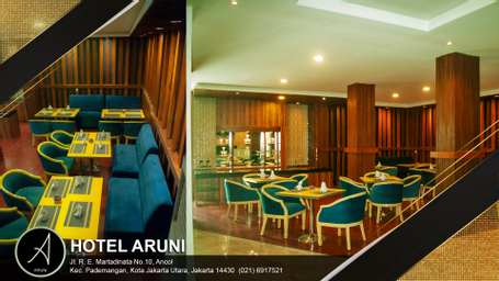 Food & Drinks 3, Hotel Aruni Ancol, North Jakarta