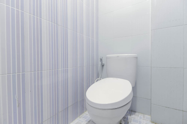 Bedroom 3, RedDoorz Syariah near Metropolitan Mall Bekasi, Bekasi