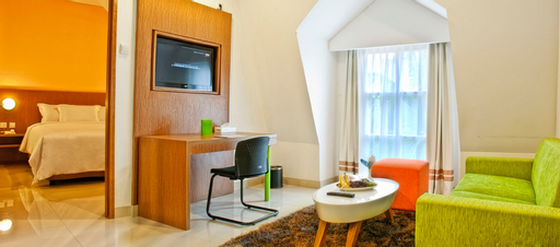 Suite Double atau Ranjang Lain