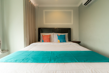 Bedroom 3, Hotel Ta Ke Talang Banjar Jambi, Jambi