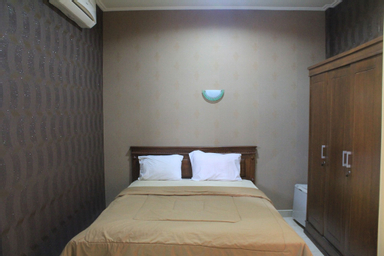 Bedroom 2, Walan Syariah Hotel, Surabaya