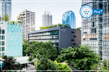 Exterior & Views, Maitria Hotel Sukhumvit 18 - A Chatrium Collection, Khlong Toey