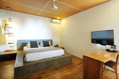 Bedroom 2, Clio Apartments, Badung