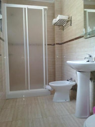 Room with Twin Bed